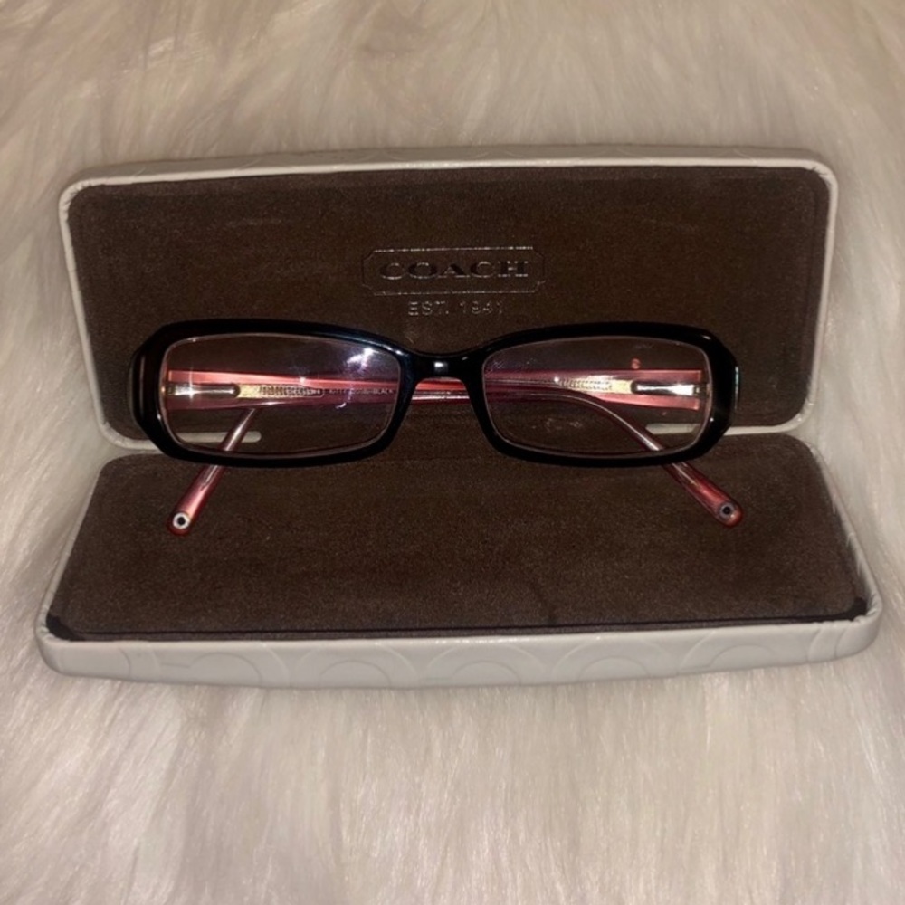 Authentic Coach Prescription Glasses